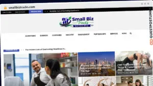 Publish Guest Post on smallbiztracks.com
