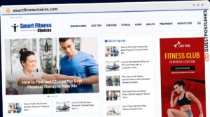 Publish Guest Post on smartfitnesschoices.com