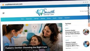 Publish Guest Post on snaithdentalcare.com