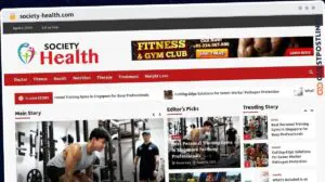 Publish Guest Post on society-health.com
