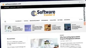Publish Guest Post on softwarecenterz.com