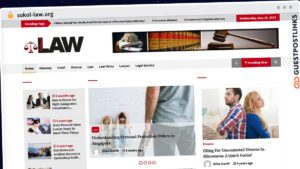 Publish Guest Post on sokol-law.org