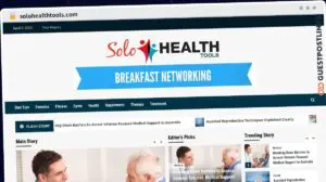 Publish Guest Post on solohealthtools.com