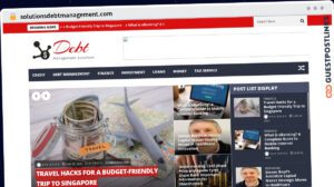 Publish Guest Post on solutionsdebtmanagement.com