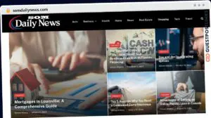 Publish Guest Post on somdailynews.com