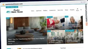 Publish Guest Post on sookiestackhouse.com