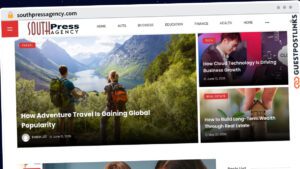 Publish Guest Post on southpressagency.com