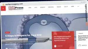 Publish Guest Post on southpressagency.com