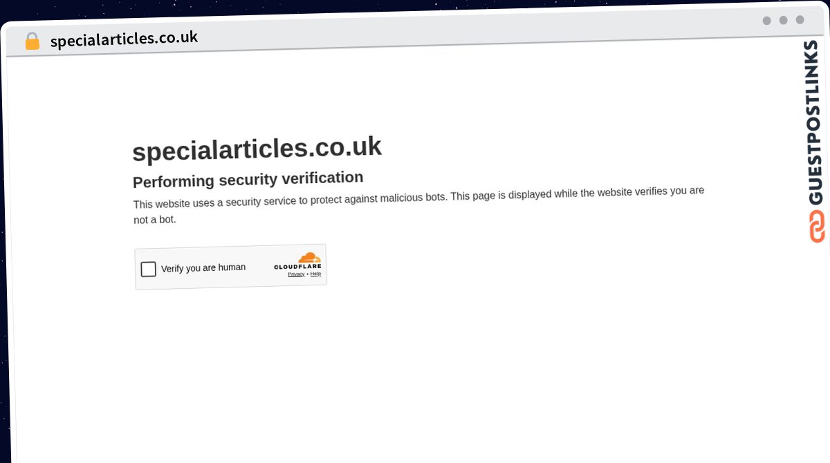Publish Guest Post on specialarticles.co.uk