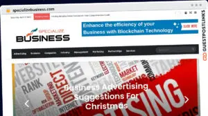 Publish Guest Post on specializebusiness.com