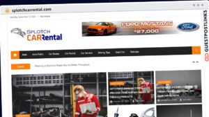 Publish Guest Post on splotchcarrental.com