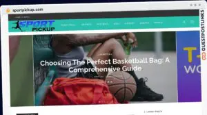 Publish Guest Post on sportpickup.com