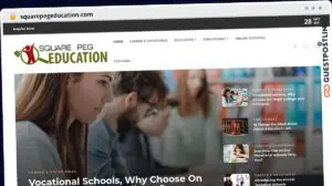 Publish Guest Post on squarepegeducation.com