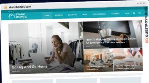 Publish Guest Post on stadehomes.com