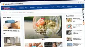 Publish Guest Post on standardtimespress.net