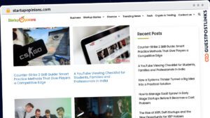 Publish Guest Post on startupopinions.com