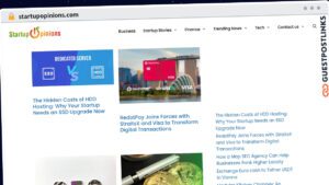 Publish Guest Post on startupopinions.com