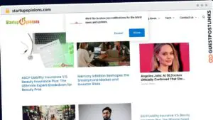 Publish Guest Post on startupopinions.com