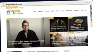 Publish Guest Post on stayonfountain.com