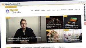 Publish Guest Post on stayonfountain.com