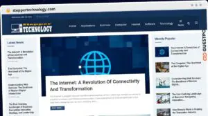 Publish Guest Post on steppertechnology.com