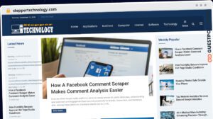 Publish Guest Post on steppertechnology.com