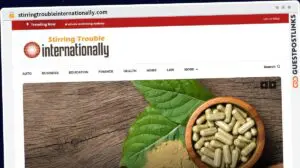 Publish Guest Post on stirringtroubleinternationally.com