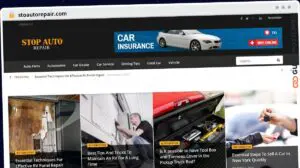 Publish Guest Post on stoautorepair.com