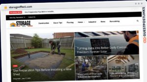 Publish Guest Post on storageeffect.com