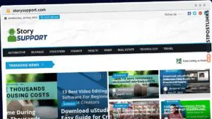 Publish Guest Post on storysupport.com