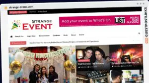 Publish Guest Post on strange-event.com
