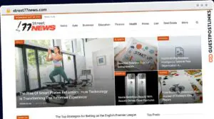 Publish Guest Post on street77news.com