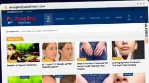 Publish Guest Post on strongbodywholeheart.com