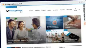 Publish Guest Post on stronghealthzone.com