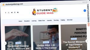 Publish Guest Post on studentguidemag.com