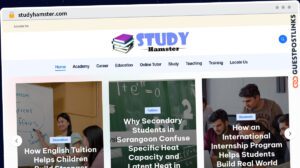 Publish Guest Post on studyhamster.com