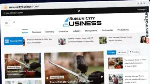 Publish Guest Post on suisuncitybusiness.com