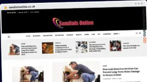 Publish Guest Post on sundialsonline.co.uk