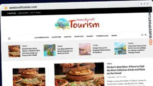 Publish Guest Post on sundsvallturism.com