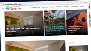 Publish Guest Post on sundsvallturism.com