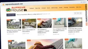 Publish Guest Post on supremehousesuk.com