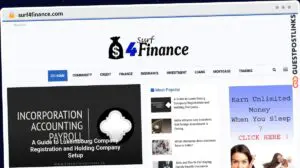 Publish Guest Post on surf4finance.com