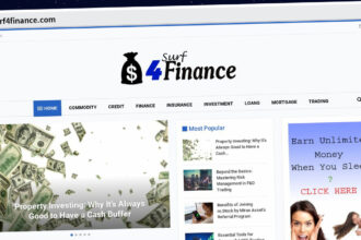 Publish Guest Post on surf4finance.com