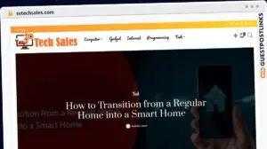 Publish Guest Post on svtechsales.com