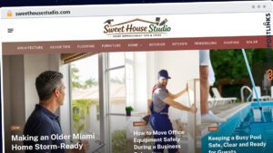 Publish Guest Post on sweethousestudio.com