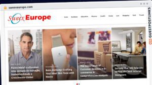 Publish Guest Post on sweexeurope.com
