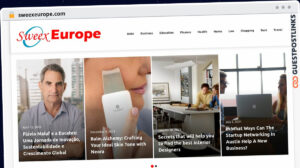 Publish Guest Post on sweexeurope.com