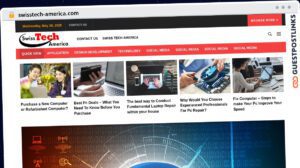 Publish Guest Post on swisstech-america.com