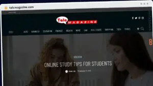 Publish Guest Post on talcmagazine.com
