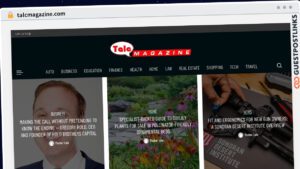 Publish Guest Post on talcmagazine.com